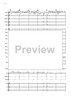 Waltzing Matilda & Advance Australia Fair - Conductor's Score