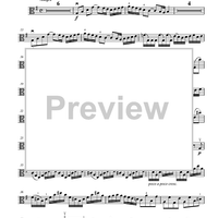 Suzuki Viola School, Volume 4 - Viola Part