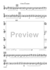 March: On the Air - Baritone Saxophone