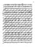 Even Wild Horses - Full Score