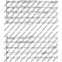 Sextet - Score and Parts