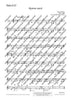 Hymne sacré - Score and Parts