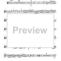Suzuki Viola School, Volume 4 - Viola Part