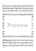 Keeping Christmas: Seven English Carols for String Trio - Score