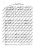 Le Guitarrero - Score and Parts