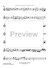 Sarabande & Allegro from Oboe Concerto in G Minor - Flute/Oboe/Violin 1