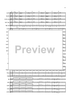 Sort's Salsa - Conductor's Score