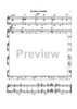 The Queen of Schmooze - Piano