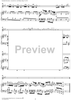 Concerto No. 4 in D Major - Piano Score