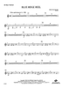 Blue Ridge Reel - Bass Clarinet