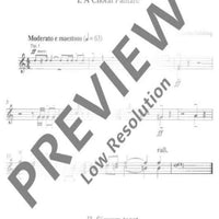 Viva la musica - Score and Parts