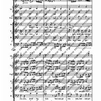 Cantata No. 78 - Full Score