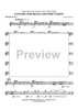 Fanfare for Brass and Percussion - Bb Trumpet 1