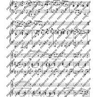 Sonata burlesca - Score and Parts