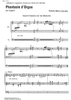 Phantasie d'Orgue