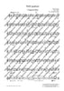 Petit quatour - Score and Parts