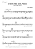 If You See Dolphins (You've Gone Too Far) - Bb Trumpet 1