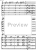 Arioso e Burlesca - Score