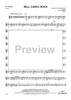 Bell Carol Rock - Bb Trumpet 1