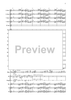 Generations in Jazz 2004 - Conductor's Score