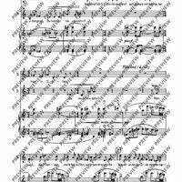 Der Tod des Empedokles - Piano Reduction