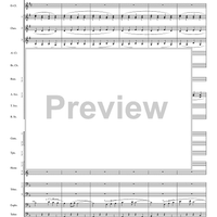 Horse and Buggy for Band - Second Edition - Full Score