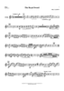 The Royal Sword - Oboe (Optional Flute 2)