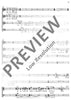 Vier Chorstücke - Choral Score