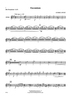 Encomium - Alto Saxophone 1