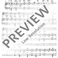 Der Schmied / Mädchenlied