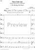 Air No. 3: The Meeting of the Waters - Cello