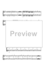 Concerto for Two Trumpets in C - C Trumpet