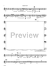 It Came Upon A Coventry Carol - Bb Clarinet 3