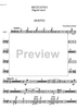 Per la Commermorazione di Antonia Canova [set of parts] - Bassoon