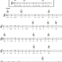 Stand Beneath the Mistletoe