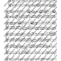 Duo G Major - Performing Score