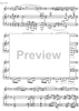 Sonata in tre tempi - Score