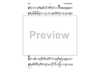 The Jitterbug Waltz - Alto Saxophone 2