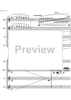 Dove sostano i venti - Score