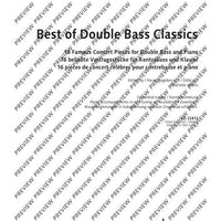 Best of Double Bass Classics