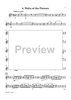 Nutcracker Suite - Violin 1