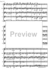 Réminiscences - Score