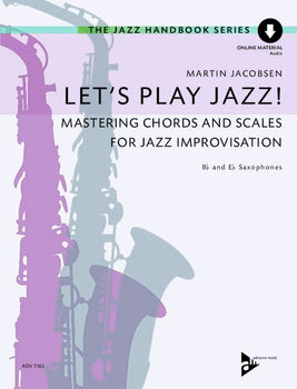 Let's Play Jazz! - Text