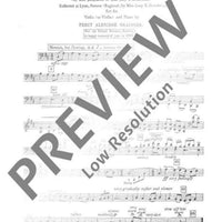 The Sussex Mummers' Christmas Carol - Score and Parts