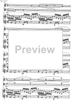 Sonate - Score