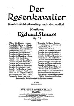 Der Rosenkavalier