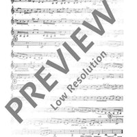 1. String quartet - Set of Parts