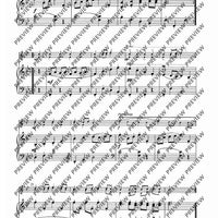 Classical Trumpet Album - Score and Parts