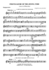 For Pleasure of the Joyful Time - Bb Trumpet 1