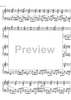 Etude Op. 8 No. 7 - Piano